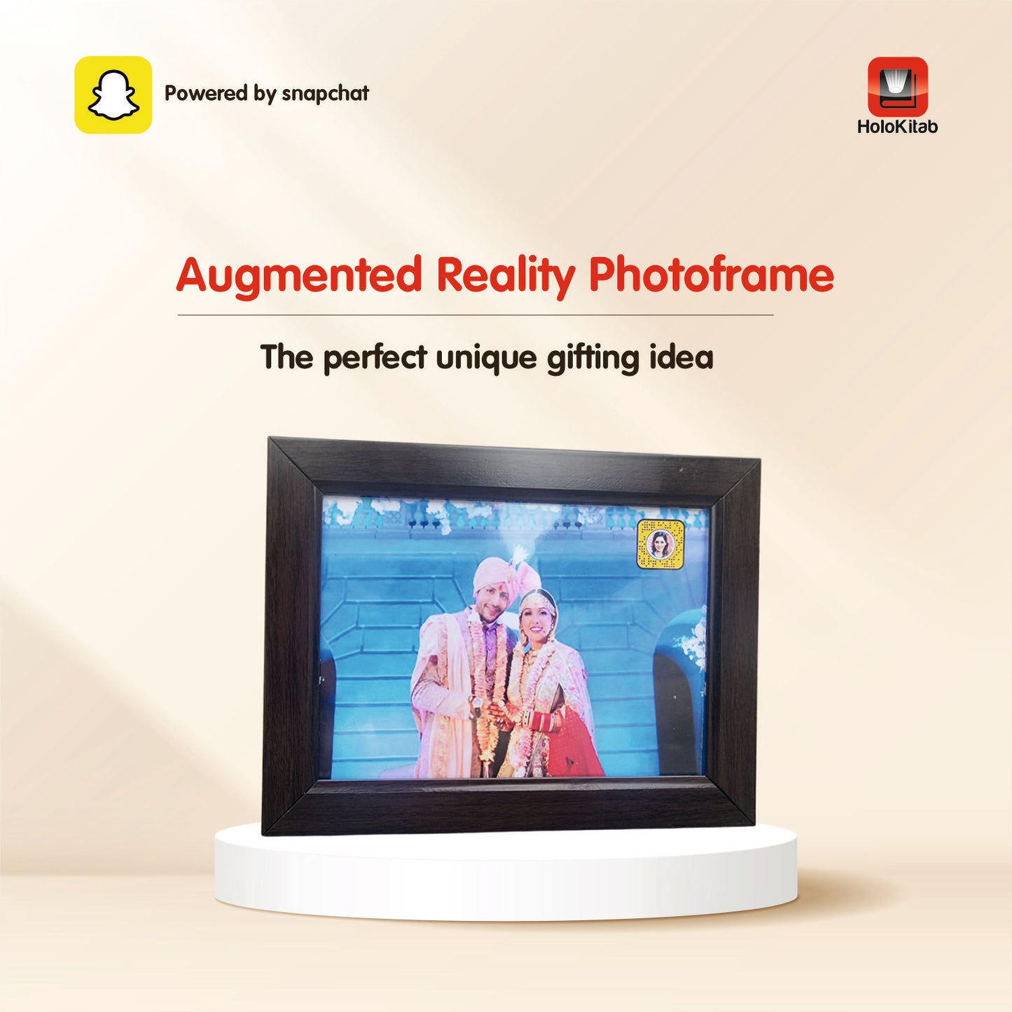 AR Photoframe – Bring Your Memories to Life with Augmented Reality!