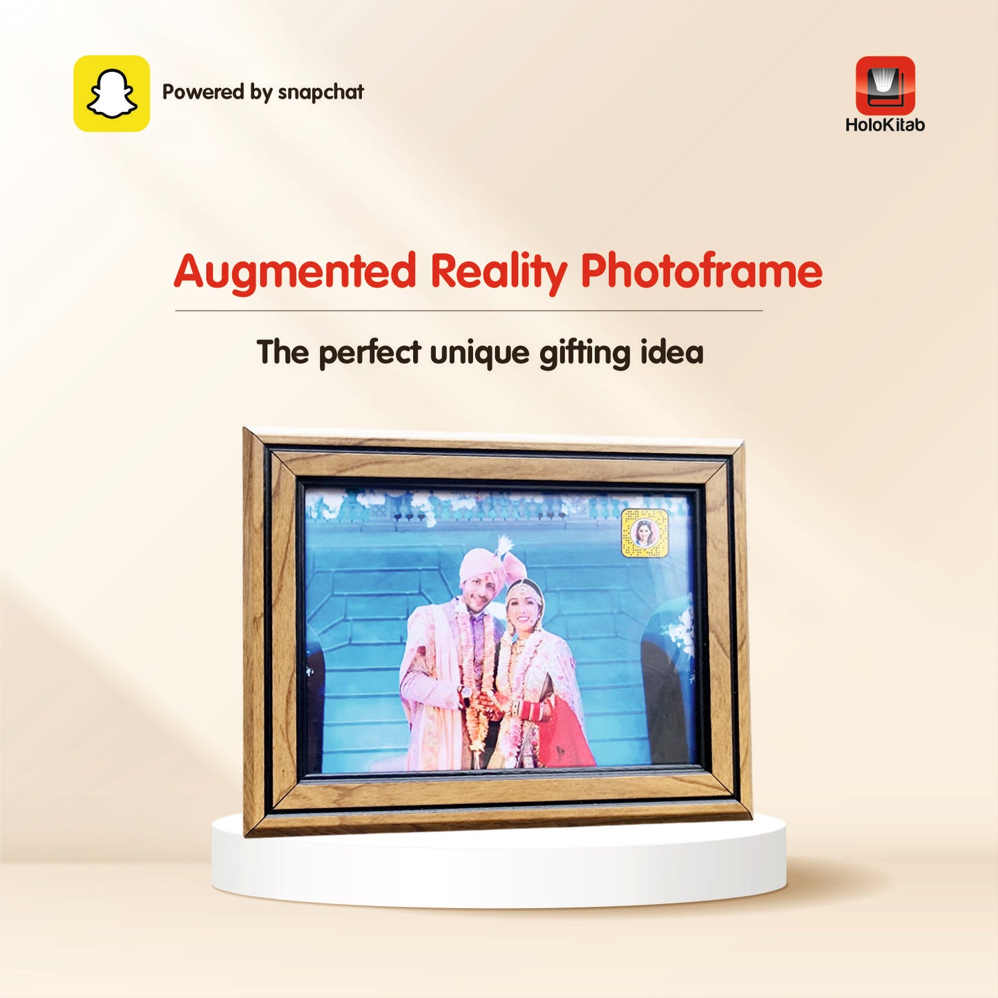 AR Photoframe – Bring Your Memories to Life with Augmented Reality!